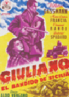I FUORILEGGE (Giuliano il bandito di Sicilia) di  A. Vergano (immagine inserita il 30/10/05)