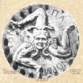 Triscele - 1932