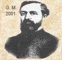 Giuseppe La Farina (immagine inserita in rete 8/6/2001)
