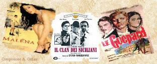 Locandine di film che parlano della Sicilia (sul web dal 02/01/01)