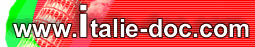 Principales villes Italiennes