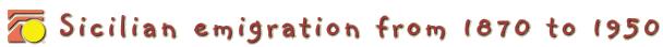 Logo Emigration - (by M.G.)