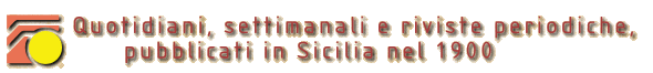logo quotidiani by M.G. (in linea dal 2005)