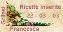 Ricette menu' di Pasqua inserite il 22 marzo 2003