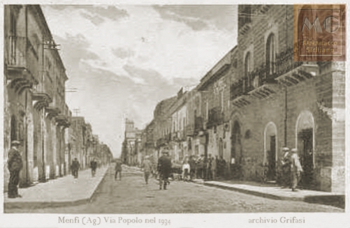 via Popolo (1934)