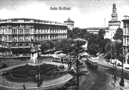 Largo Cairoli - (1960)