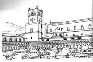 Chiostro