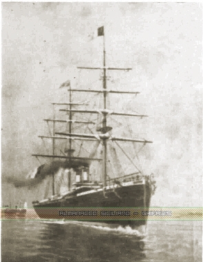 Tela di Francesco Lojacono