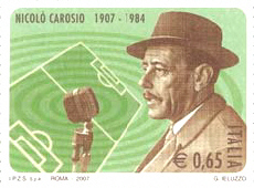 Ritratto di Nicol Carosio