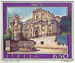 Turismo - Noto - 550 Lire