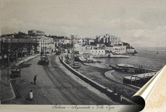 Palermo Borgata Acquasanta (1919)