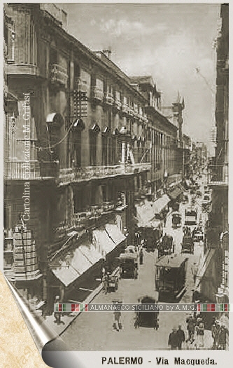  via Macqueda - Quattro Canti (1903)