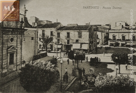 Piazza Duomo (1952)