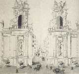 Porta Felice sec. XVI (inserita il 19/9/2000)