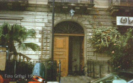 Portone di casa mia (1946/1957)