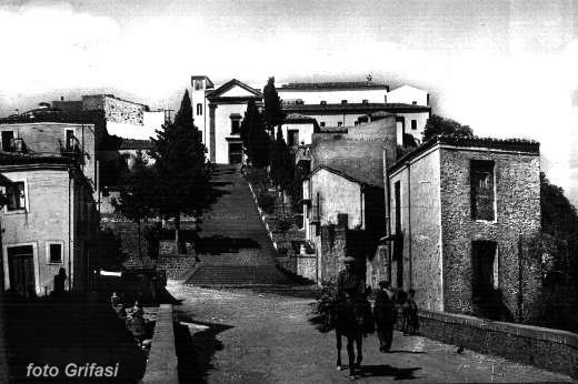 Il Convento dei Cappuccini - Randazzo (CT)