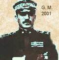 Luigi Rizzo (immagine inserita il 30/8/01 gentilmente concessa dal Dr. Marco Zagarola di Roma)