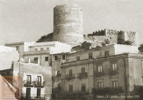 Il Castello di Salemi