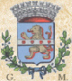 Stemma citta' di Aragona - (immagine creata il 27/3/99)