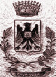 Stemma della citt di ravanusa (immagine by A. G. inserita 9/11/01)