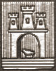 Stemma di Troina - creato da A. G. inserito il 19/11/01