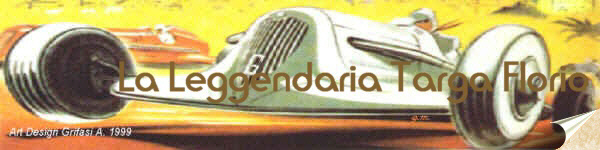 La Leggendaria Targa Florio
