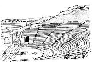 Teatro Greco