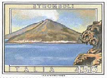 SerieTurismo - Stromboli - 450 Lire