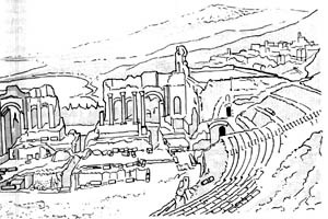 Teatro Greco