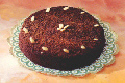 Torta tartufo e mandorle ('u nni dugniu 'a nuddu)