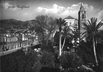 Trapani - Santuario SS. Maria