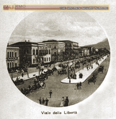 via Libert (inizio secolo)